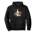 Pin Up M1 Garand Hoodie - Trendy Graphic for Adults - T-Shirt, Sweatshirt, Hoodie