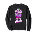 Roller Skating Skate 1970S Sweatshirt - Novelty Apparel for Adults - T-Shirt, Sweatshirt, Hoodie