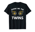 Show Me Twins Funny Car Turbo Boost T-Shirt - Aesthetic Graphic for Adults - T-Shirt, Sweatshirt, Hoodie