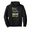 Motorcycle Biker Sorry I Have Plans My Hoodie - Graphic Print for Adults - T-Shirt, Sweatshirt, Hoodie