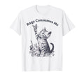 Rage Consumes Me Cat Meme Kitten T-Shirt - Fun Novelty Design for Adults - T-Shirt, Sweatshirt, Hoodie