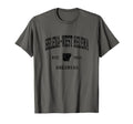 Helena West Helena Arkansas Ar Athletic T-Shirt - Streetwear Style Unisex - T-Shirt, Sweatshirt, Hoodie
