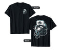 Edgy Panther American Traditional Tattoo T-Shirt - Streetwear Style Unisex - T-Shirt, Sweatshirt, Hoodie