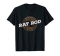 Car Show Ratrod T Bucket Rat Rod T-Shirt - Novelty Apparel for Adults - T-Shirt, Sweatshirt, Hoodie