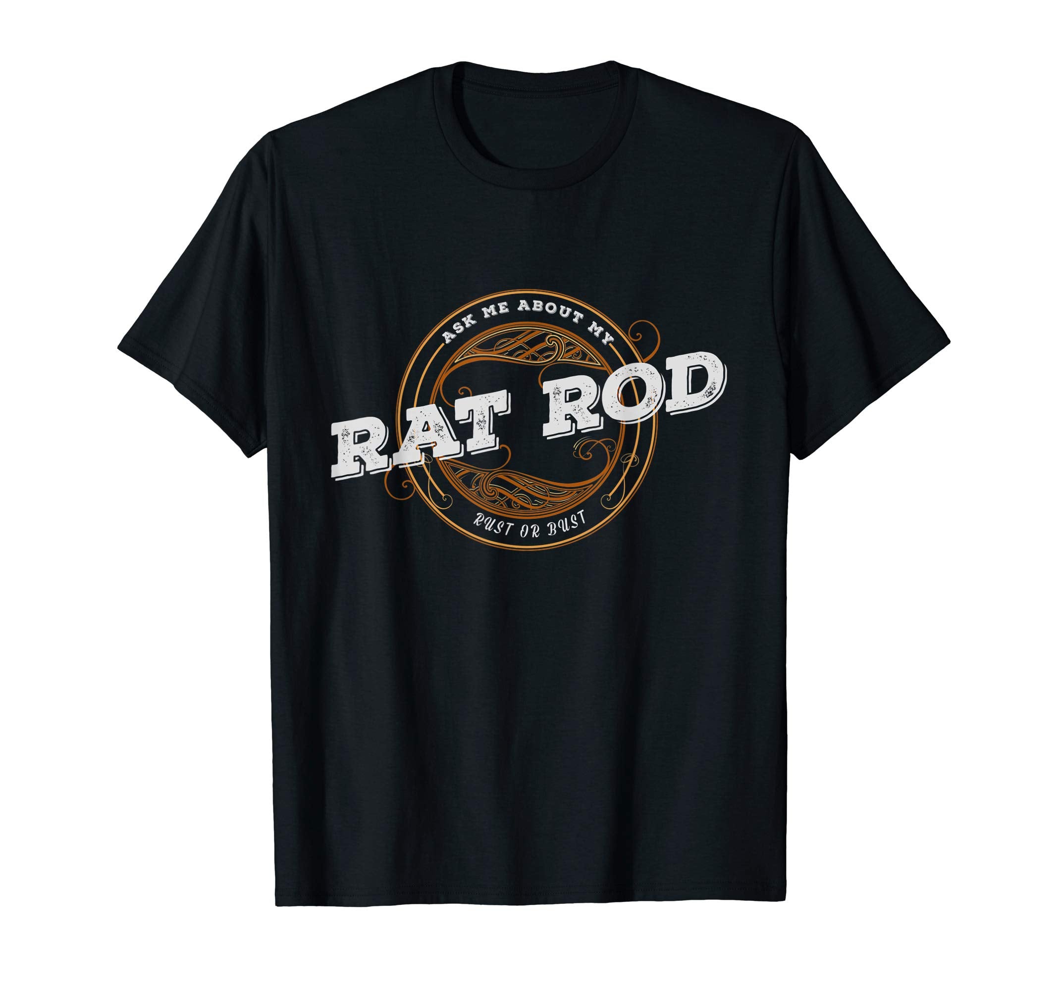 Car Show Ratrod T Bucket Rat Rod T-Shirt - Novelty Apparel for Adults - T-Shirt, Sweatshirt, Hoodie