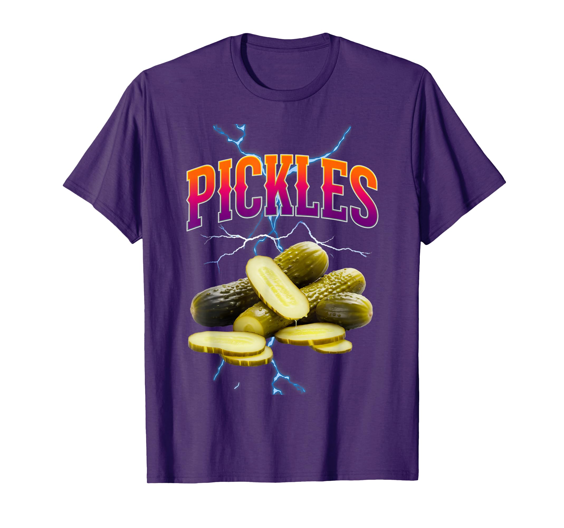 Pickles Meme Bootleg Rap 90S Funny T-Shirt - Trendy Graphic Men Women - T-Shirt, Sweatshirt, Hoodie
