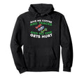 Slot Cars Track Hobby Miniature Hoodie - Fun Novelty Design for Adults - T-Shirt, Sweatshirt, Hoodie
