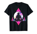 Synthwave Astronaut Cyberpunk 80S Sci Fi 200 T-Shirt - Graphic Print Unisex - T-Shirt, Sweatshirt, Hoodie