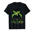 May Wear Green Mental Health Warrior T-Shirt - Trendy Graphic for Adults - T-Shirt, Sweatshirt, Hoodie