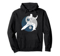 Tai Chi S Chuan Meditation S Zen Hoodie - Casual Everyday Wear Men Women - T-Shirt, Sweatshirt, Hoodie