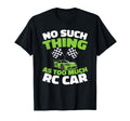 Rc Car Remote Control Rc Car T-Shirt - Trendy Graphic for Adults - T-Shirt, Sweatshirt, Hoodie