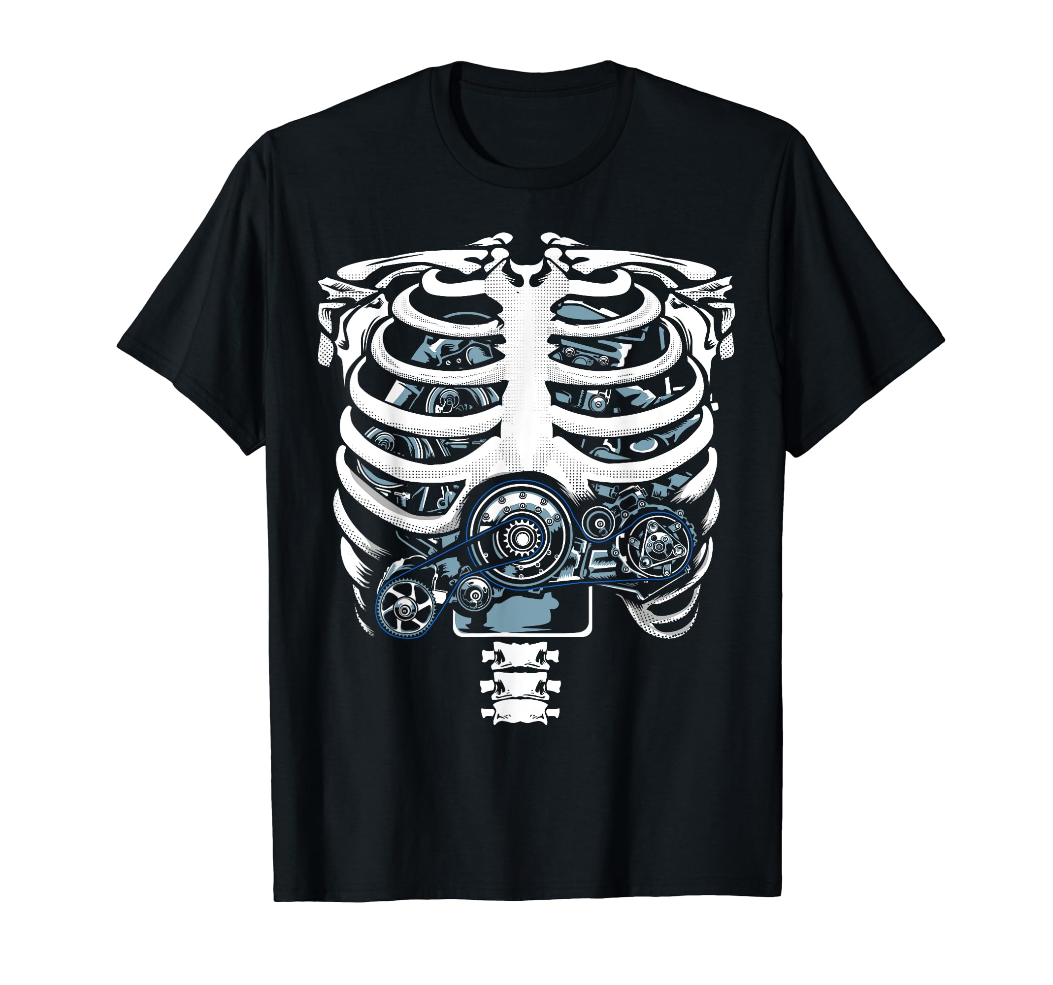Funny Mechanic Designs Dad Car T-Shirt - Novelty Apparel Men Women - T-Shirt, Sweatshirt, Hoodie