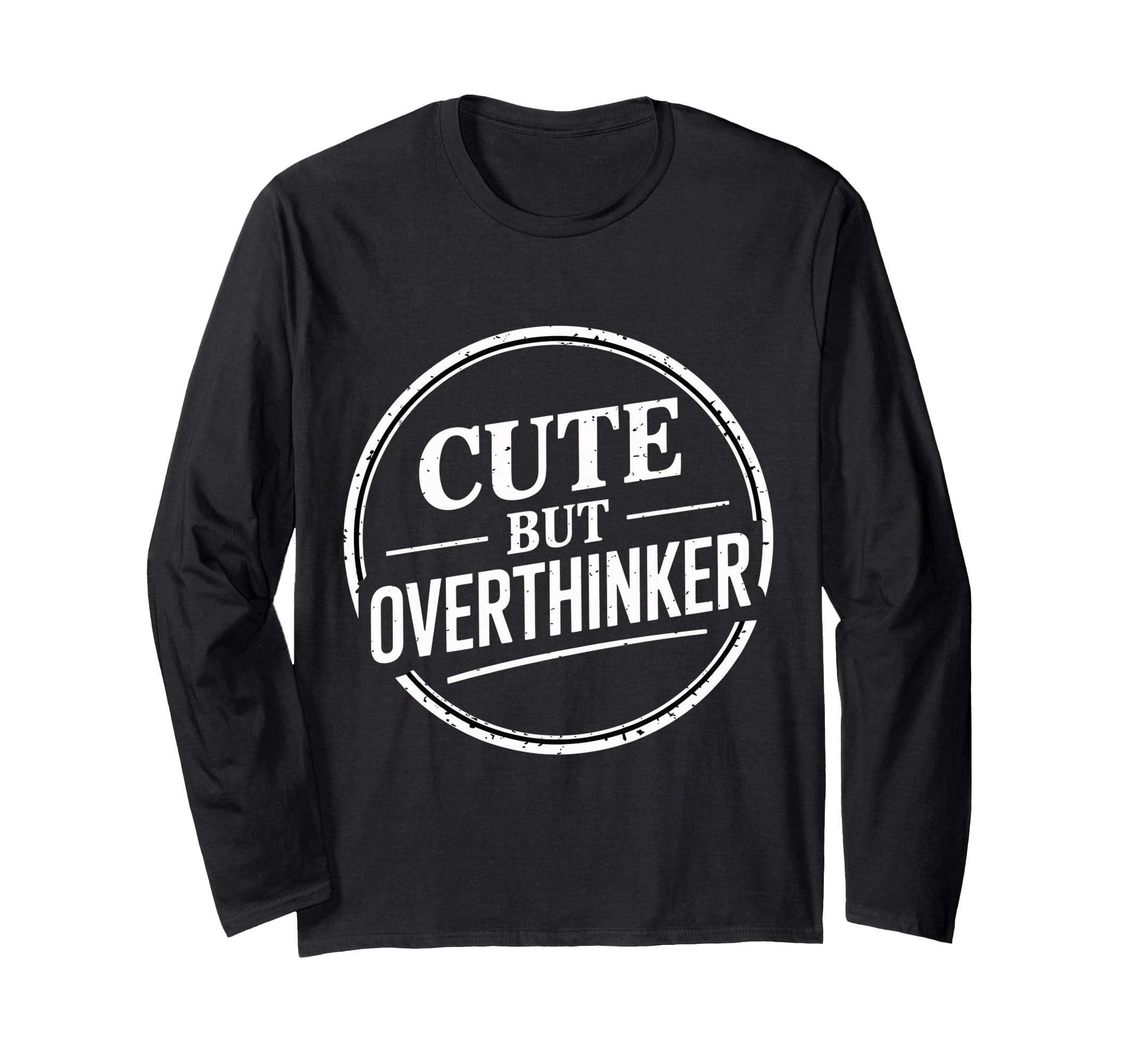 But Overthinker Introvert T-Shirt - Streetwear Style Men Women - T-Shirt, Sweatshirt, Hoodie