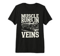 Muscle Car Lover Carguy Car Collector T-Shirt - Unique Graphic for Adults - T-Shirt, Sweatshirt, Hoodie