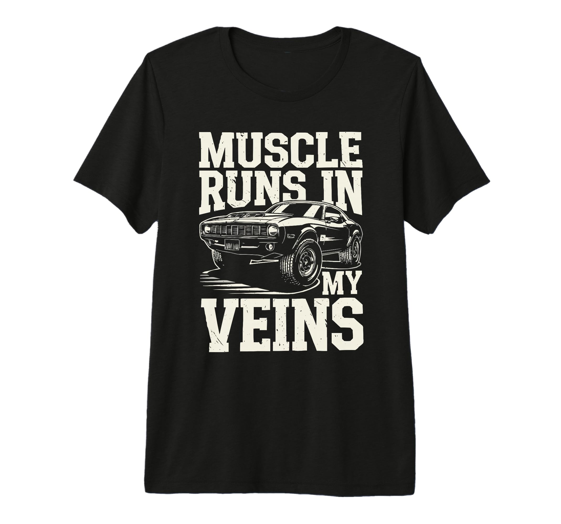 Muscle Car Lover Carguy Car Collector T-Shirt - Unique Graphic for Adults - T-Shirt, Sweatshirt, Hoodie