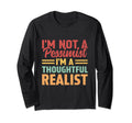 Overthinking Overthinker Funny Sarcasm T-Shirt - Unique Graphic for Adults - T-Shirt, Sweatshirt, Hoodie