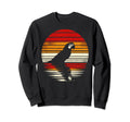 Parrot Bird Sunset Safari 70S Sweatshirt - Fun Novelty Design Men Women - T-Shirt, Sweatshirt, Hoodie