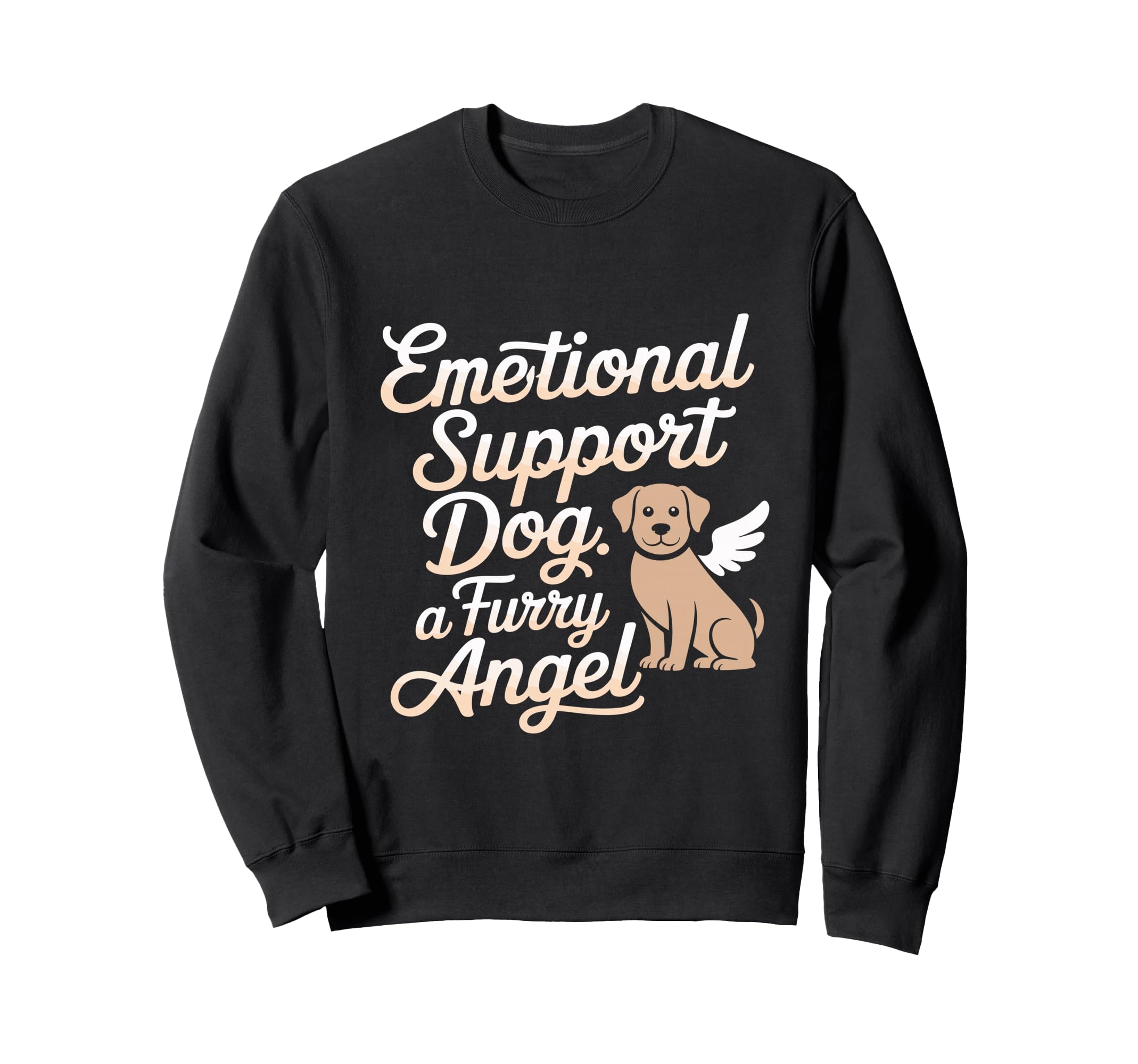 Emotional Support Dog Do Not Pet Gifts Hoodie - Unique Graphic for Adults - T-Shirt, Sweatshirt, Hoodie