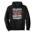 Pilates Therapy Fitness Self Care Hoodie - Aesthetic Graphic Unisex - T-Shirt, Sweatshirt, Hoodie