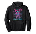This Dance Thing Escalated Quickly 80S Hoodie - Custom Art Print Unisex - T-Shirt, Sweatshirt, Hoodie