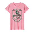 Country Golf Southern Cowgirl T-Shirt - Casual Everyday Wear Unisex - T-Shirt, Sweatshirt, Hoodie