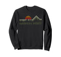Harpers Ferry West Virginia Nature Sweatshirt - Streetwear Style for Adults - T-Shirt, Sweatshirt, Hoodie