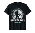 Sun City West Arizona Bigfoot Night T-Shirt - Unique Graphic Men Women - T-Shirt, Sweatshirt, Hoodie