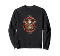 Papa Legba Motorcycle Club Orisha Sweatshirt - Trendy Graphic Men Women - T-Shirt, Sweatshirt, Hoodie