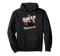 Biker Motorcycles Hoodie - Unique Graphic Unisex - T-Shirt, Sweatshirt, Hoodie
