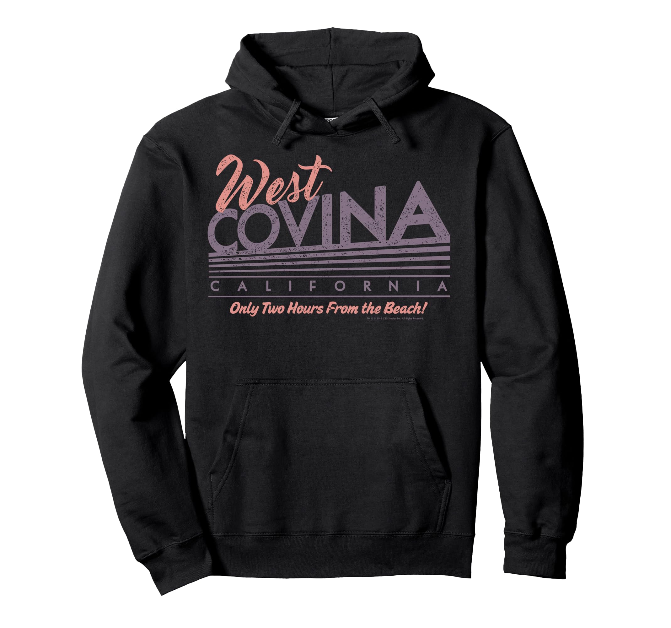 Crazy Ex Girlfriend West Covina Hoodie - Custom Art Print Unisex - T-Shirt, Sweatshirt, Hoodie