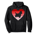 Valentines Day West Highland White Terrier Hoodie - Streetwear Style Unisex - T-Shirt, Sweatshirt, Hoodie