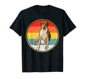 Sunset English Foxhound Dog T-Shirt - Graphic Print for Adults - T-Shirt, Sweatshirt, Hoodie