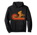 Bmx Bike Rider Hoodie - Aesthetic Graphic for Adults - T-Shirt, Sweatshirt, Hoodie