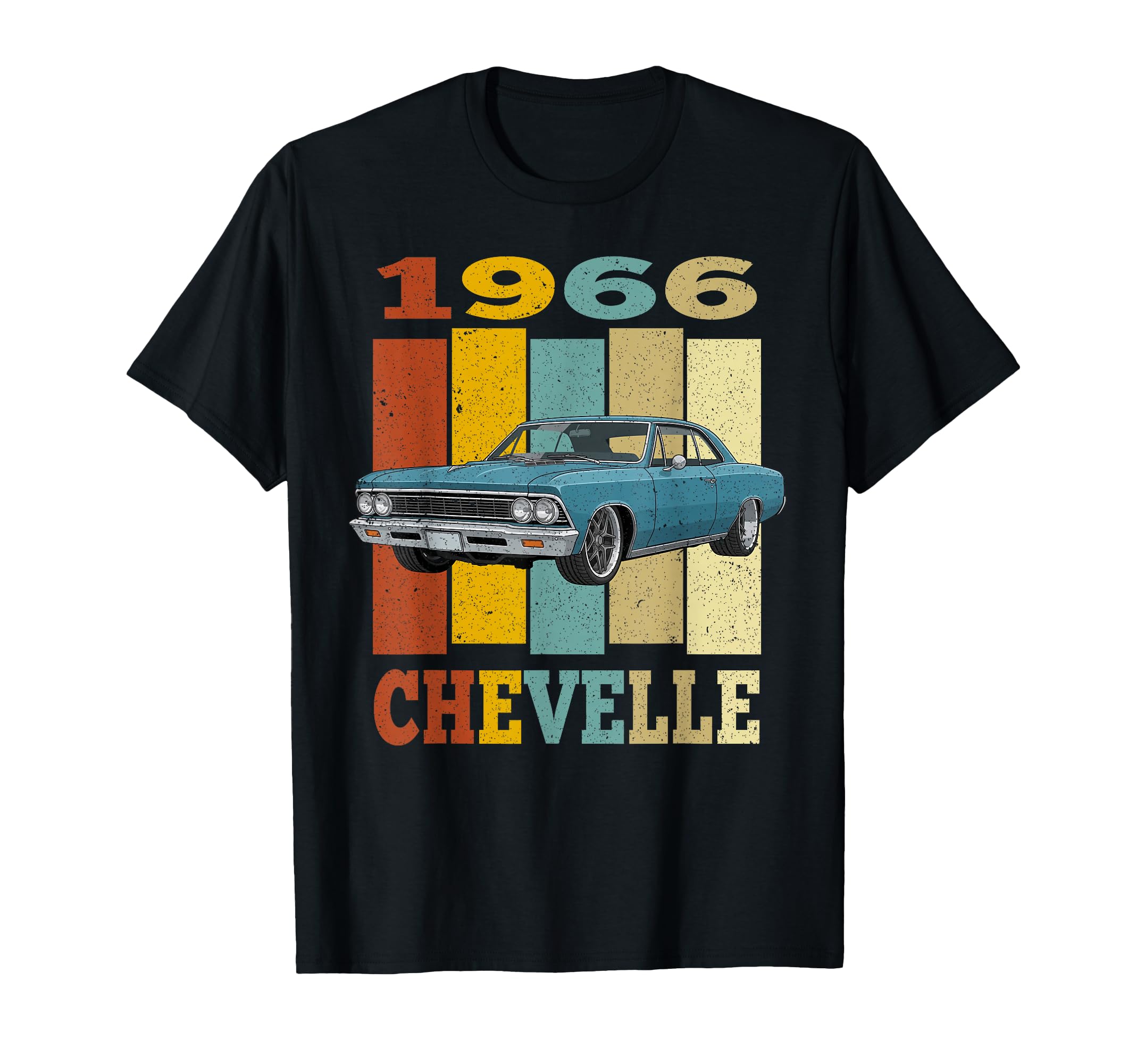 Chevelle American Muscle Cars Co Hoodie - Fun Novelty Design Unisex - T-Shirt, Sweatshirt, Hoodie