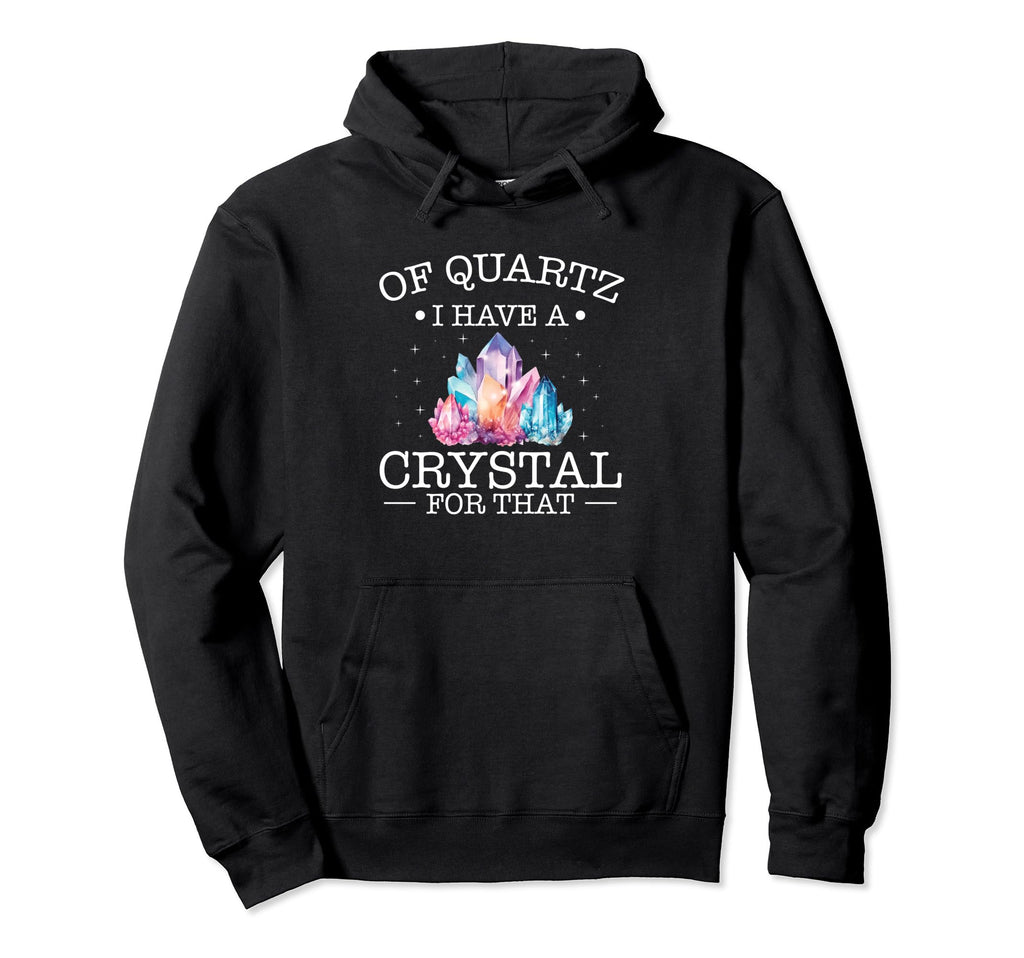 Funny Gemstone Chakra Healer Hoodie - Casual Everyday Wear Men Women - T-Shirt, Sweatshirt, Hoodie