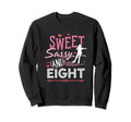 Sassy And Eight Roller Skater Roller Sweatshirt - Streetwear Style Unisex - T-Shirt, Sweatshirt, Hoodie