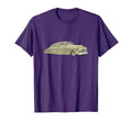 1949 52 Fleetline Low Rider Kustom Lead T-Shirt - Minimalist Print Unisex - T-Shirt, Sweatshirt, Hoodie