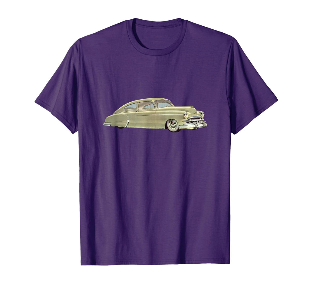 1949 52 Fleetline Low Rider Kustom Lead T-Shirt - Unique Graphic Men Women - T-Shirt, Sweatshirt, Hoodie