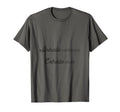 Inhale Exhale Inspirational Mental T-Shirt - Trendy Graphic for Adults - T-Shirt, Sweatshirt, Hoodie