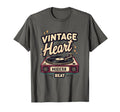 Heart Modern Beat T-Shirt - Custom Art Print Unisex - T-Shirt, Sweatshirt, Hoodie