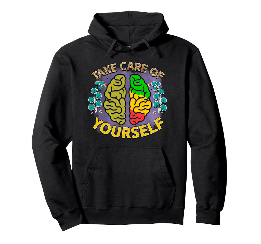 Mental Health Supporters Is Mental Hoodie - Streetwear Style Men Women - T-Shirt, Sweatshirt, Hoodie