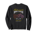 Trendy Motorcycle Rally Sweatshirt - Streetwear Style Men Women - T-Shirt, Sweatshirt, Hoodie