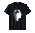 Glitch Pointillism Art Overthinker T-Shirt - Graphic Print Men Women - T-Shirt, Sweatshirt, Hoodie