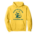 Hang Let Me Overthink This Funny Hoodie - Fun Novelty Design for Adults - T-Shirt, Sweatshirt, Hoodie