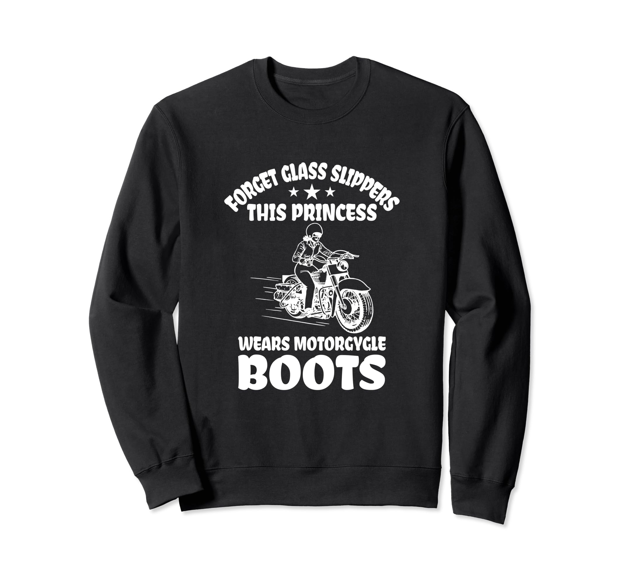 Motorcycle Lover Motorcycle Sweatshirt - Casual Everyday Wear Unisex - T-Shirt, Sweatshirt, Hoodie