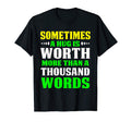 Depression Motivation Mental Health T-Shirt - Minimalist Print Unisex - T-Shirt, Sweatshirt, Hoodie