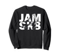 Jam Skating Roller Skates 80S 90S Sweatshirt - Unique Graphic Unisex - T-Shirt, Sweatshirt, Hoodie