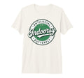 Indoorsy Antisocial Butterfly T-Shirt - Aesthetic Graphic Men Women - T-Shirt, Sweatshirt, Hoodie