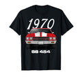 1970 Chevelle 70 American Muscle Car T-Shirt - Streetwear Style for Adults - T-Shirt, Sweatshirt, Hoodie