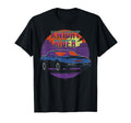 Knight Rider Car Adventure Iconic T-Shirt - Custom Art Print for Adults - T-Shirt, Sweatshirt, Hoodie